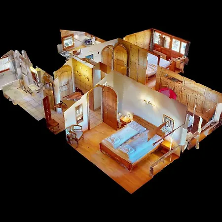 Abitaziun Susi - Celerina Apartment