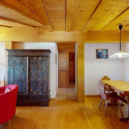 Abitaziun Susi - Celerina Lejlighed *