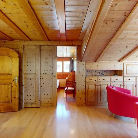 Appartamento Abitaziun Susi - Celerina Celerina/Schlarigna