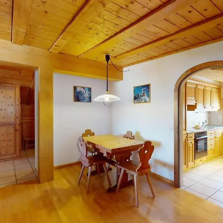 Lejlighed Abitaziun Susi - Celerina Celerina/Schlarigna