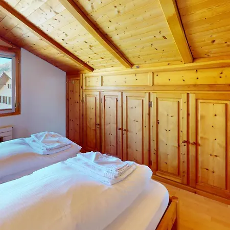 Abitaziun Susi - Celerina Lejlighed Celerina/Schlarigna