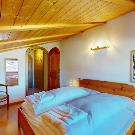 Abitaziun Susi - Celerina