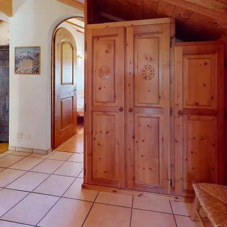Abitaziun Susi - Celerina Apartamento *