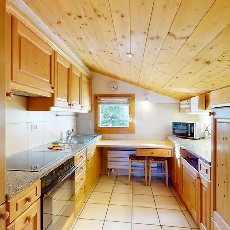Abitaziun Susi - Celerina Apartamento *