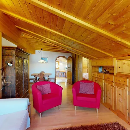 Abitaziun Susi - Celerina Apartamento