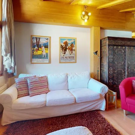 Abitaziun Susi - Celerina Apartamento